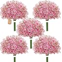 21Pcs Babys Breath Artificial Flowers Baby Breath