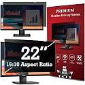 22 Inch Privacy Screen Filter for Widescreen 16:10 Monitor