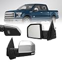 (22 Pins) Left Driver Side Mirror For 2015-2020 Ford F150