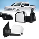 (22 Pins) Left Driver Side Mirror For 2015-2020 Ford F150