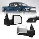 （22 Pins) Right Passenger Side Mirror For 2015-2020 Ford F150