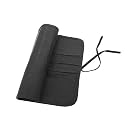 22 Slots Canvas Art Paint Brush Holder Artist Paint Brush Roll up Holder Watercolor Brush Storage Bag Paint Brush Carry Case Outdoor Cutlery Bag Makeup Brush Pouch