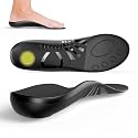 220+ lbs Heavy Duty Support Insoles - Welnove Plantar Fasciitis Insoles,XL