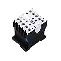 220V AC Contactor 380VCJX2-K1210 K1201 K0910 K0901 DC Contactor DC24(AC380V,CJX2-K1201)