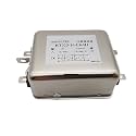 220V Power Supply electromagnetic Frequency Conversion Filter HT323-10-L8-H1 Single Phase 6A 10A 16A 20A 30A(HT323-16-L8-H1 16A)