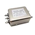 220V Power Supply electromagnetic Frequency Conversion Filter HT323-10-L8-H1 Single Phase 6A 10A 16A 20A 30A(HT323-20-M4-H1 20A)