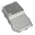 228053000 Aluminum Transmission Oil Pan Compatible with 2013-2022 Ram 1500 5.7L, 2015-2022 Dodge Challenger/Charger 5.7L/6.4L, Replaceable 228058600, for 8HP70 / 8HP75 Transmission