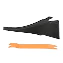 22897424 Windshield Wiper Cowl End, Cowl Grille Panel Extension Fit for Chevrolet Colorado 2015-2022 ＆ Fit for GMC Canyon 2015-2022, Front Cowl Corners Trim Cover Deflector Left Driver Side