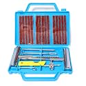 22pcs Tire Repair Kits, Heavy Tire Repair Tools and Tire Repair Kits for Car, Motorcycle, Truck, ATV, Tractor, Camper, SUV