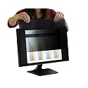 23.0 Inch (Diagonally Measured) Privacy Screen for Widescreen Computer Monitors
