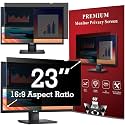 23 Inches Privacy Screen Filter for Widescreen 16:9 Monitor
