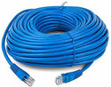 TERABYTE 23 METER CAT5/5E Ethernet Cable Network Cable Internet Cable RJ45 LAN Wire High Speed Patch Cable Computer Cord 23 m Patch Cable (Compatible with Laptop, PC, Router, Modem, BLUE)