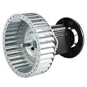 230V Furnace Draft Inducer Motor Replacement for York Coleman S1-02435329000, S1-02432085000, S1-02431957000, 024-31957-000, 024-32085-000, Fasco 7002-2941, 7002-3285