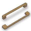 2328 10 Pack 8.8 Inch(224mm) Kitchen Cabinet Handles Antique Brass Cabinet Pulls Kitchen Cabinet Hardware Drawer Pulls for Cupboard Wardrobe