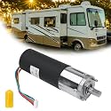 236575 RV in-Wall Slide-Out Motor Assembly,300:1 Ratio High Torque Gear, Replacement IG-42 10-Millimeter Slide Motor for Travel Trailer and Camper.
