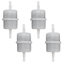 24 050 13 Fuel Filter 4 Pack Fits Kohler CH20 CH20S CH25GS CH23GS