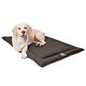 36" Villa Storm Gray Crate Dog Bed Mat by Majestic Pet Products