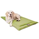 42" Villa Green Apple Crate Dog Bed Mat By Majestic Pet Products