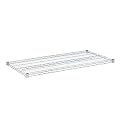 CenPro 24" x 54" Chrome Finish Metal NSF Wire Shelf for Shelving Units and Storage, (30V-960)