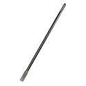 24'' SDS Max 1 Inch Flat Chisel - Masonry Concrete Chisel 40Cr Steel SDS Max Bits Rotary Hammer Attachments for Brick Stone Concrete