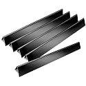 24.5 inch Flavorizer Bars Replacement for Weber Genesis 300 Series, Genesis E-310 E-320 E-330 S310 S320 Grill (with Side-Mounted Control), 7540 Porcelain-enameled Steel, 5 Pack
