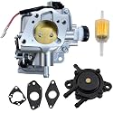 24-853-34-S Carburetor Compatible with Kohler Carb CH25 CH730 CH740 25HP 27HP Replace# 24-853-34-S 24-853-162-S 24-853-93-S
