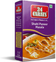 24 carats Shahi Paneer Masala Authentic