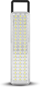 24 energy 60 hi-bright led with android charging support rechargeable 8 hrs lantern emergency light green