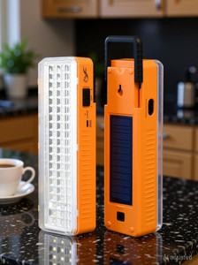 24 energy 60 high bright smd rechargeable 8 hrs bulb emergency light