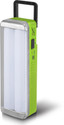 24 ENERGY Dual Mode Brightness with Electric Chargeable Tube light 5 hrs Lantern Emergency Light (Green)