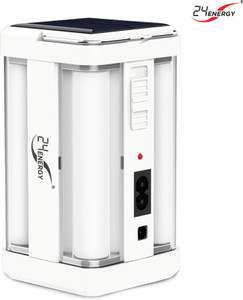 24 ENERGY Mini 360 solar chargeable Emergency