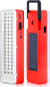 24 ENERGY Rechargeable 60 LED with In built Solar Panel for Home 7 hrs Bulb Emergency Light