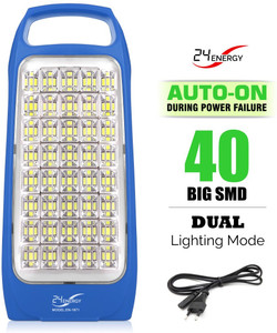 24 ENERGY Rechargeable Portable Hi-Bright 40