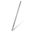 24-inch SDS Max 1 Inch Flat Chisel - Perfect for Concrete Demolition