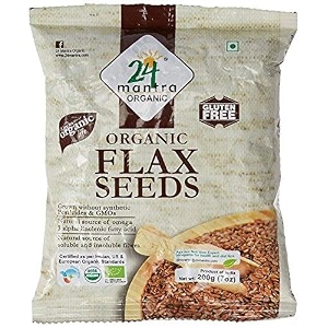 24 mantra 24mantra flax seeds