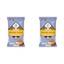 24 Mantra Organic Brown Sugar 1 Kg | Organically Processed from Freshly Squeezed Sugarcane, 100% Organic & 0% Chemicals | Certified Organic & Naturally Gluten Free (Pack of 2)
