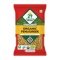 24 mantra ORGANIC Methi Dana Fenugreek