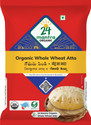 24 mantra ORGANIC Whole Wheat Atta