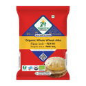 24 mantra ORGANIC Whole Wheat Atta