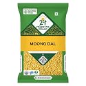 24 Mantra Organic Yellow Moong Dal Split, 500g