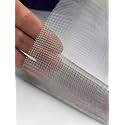 24 Mesh 304 Stainless Steel Mesh Roll, 11.8"x98.4" 0.19mm Thin Wire Grid, Rustproof Woven Metal Screen for Food Filtering, Seed Cleaning, Garden Pest Barrier &amp; DIY Crafts