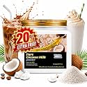 24 oz Coconut Milk Powder, Unsweetened Dairy-Free Coffee Creamer