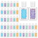 24 Pack Christian Mini Hand Sanitizer Bulk Travel Size 1oz Religious Gift