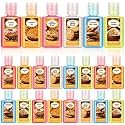 24 Pack Fall Mini Hand Sanitizer Bulk Travel Size Fall Gifts Party Favor