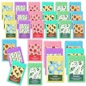 24 Pack Hand Sanitizer Spray Bulk Travel Size, 0.67 Fl. oz