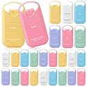 24 Pack Hand Sanitizer Spray Bulk with Keychain Travel Size, 1 Fl oz