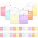 24 Pack Hand Sanitizer Spray Bulk Travel Size, 0.67 Fl. oz