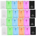 24 Pack Hand Sanitizer Spray Bulk Travel Size, 0.67 Fl. oz