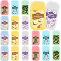 24 Pack Hand Sanitizer Spray Bulk Travel Size, 1 Fl. oz