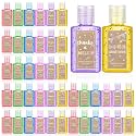 24 Pack Mini Hand Sanitizer Bulk Travel Size 1oz Thank You Hand Sanitizer